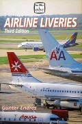 Book cover of abc Airline Liveries by ENDRES, Günter
